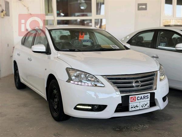 نیسان سێنترا 2014  بۆ فرۆشتن لە عێراق - کەرکووک